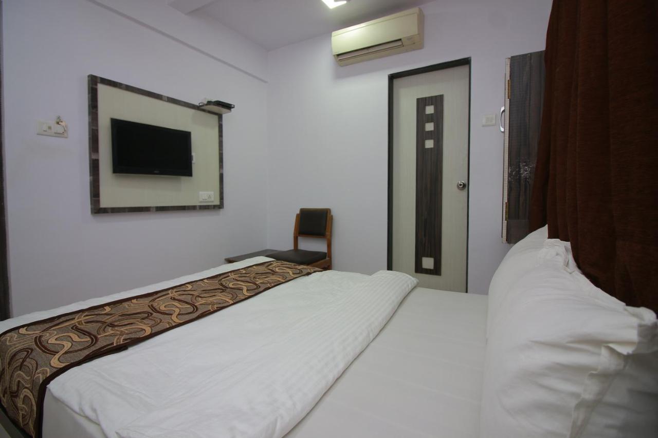 Hotel Apex Navi Mumbai Exterior foto
