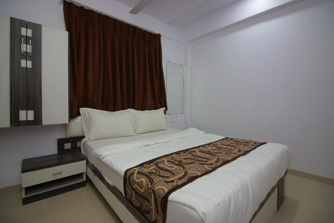 Hotel Apex Navi Mumbai Exterior foto