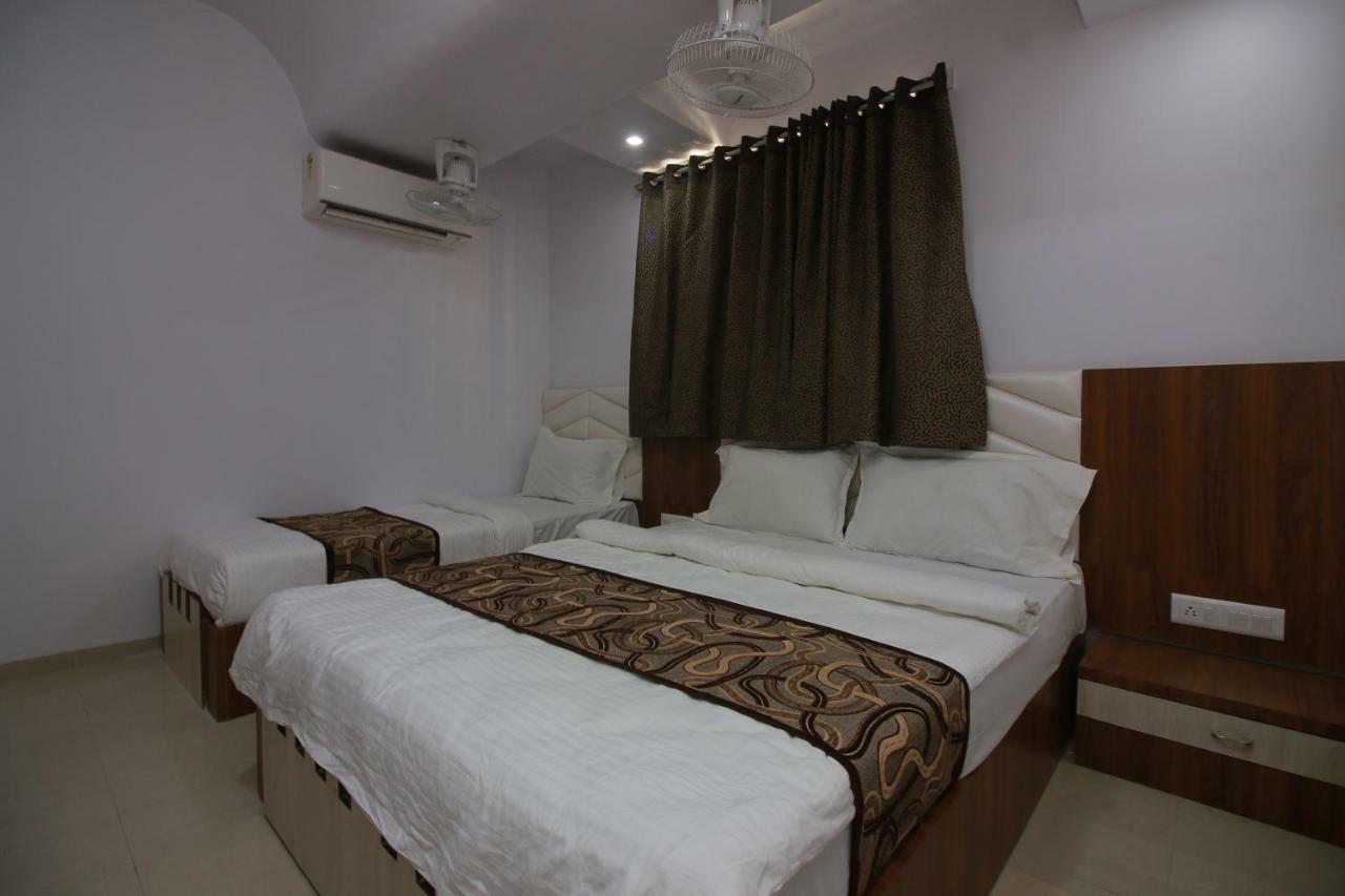 Hotel Apex Navi Mumbai Exterior foto