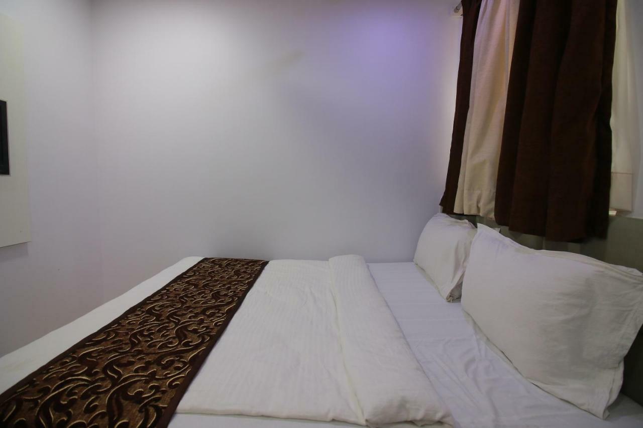 Hotel Apex Navi Mumbai Exterior foto