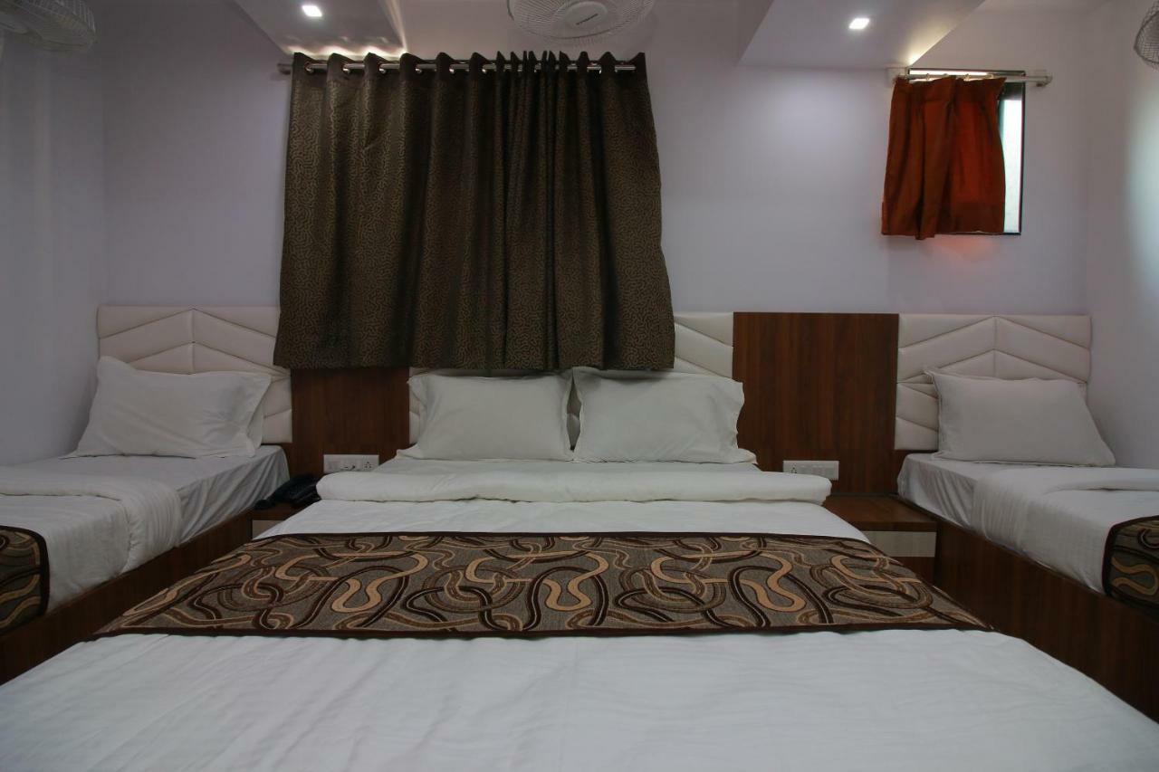 Hotel Apex Navi Mumbai Exterior foto