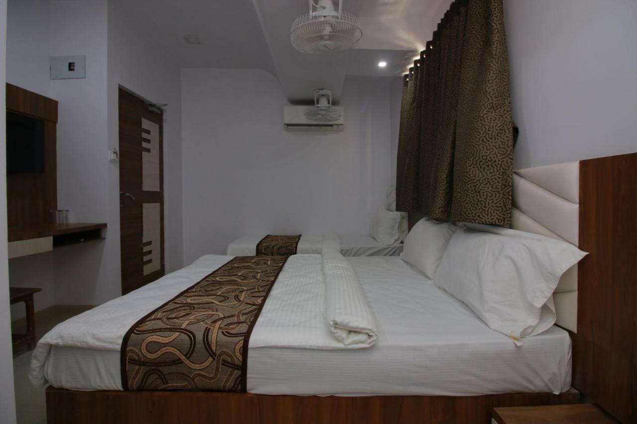 Hotel Apex Navi Mumbai Exterior foto