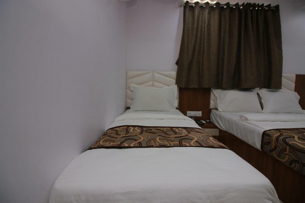Hotel Apex Navi Mumbai Exterior foto
