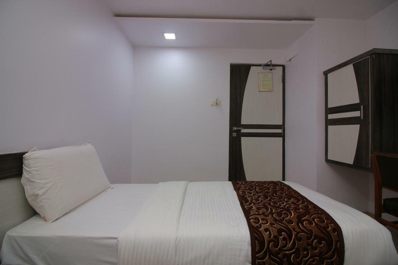 Hotel Apex Navi Mumbai Exterior foto