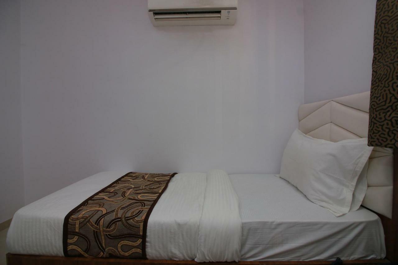 Hotel Apex Navi Mumbai Exterior foto