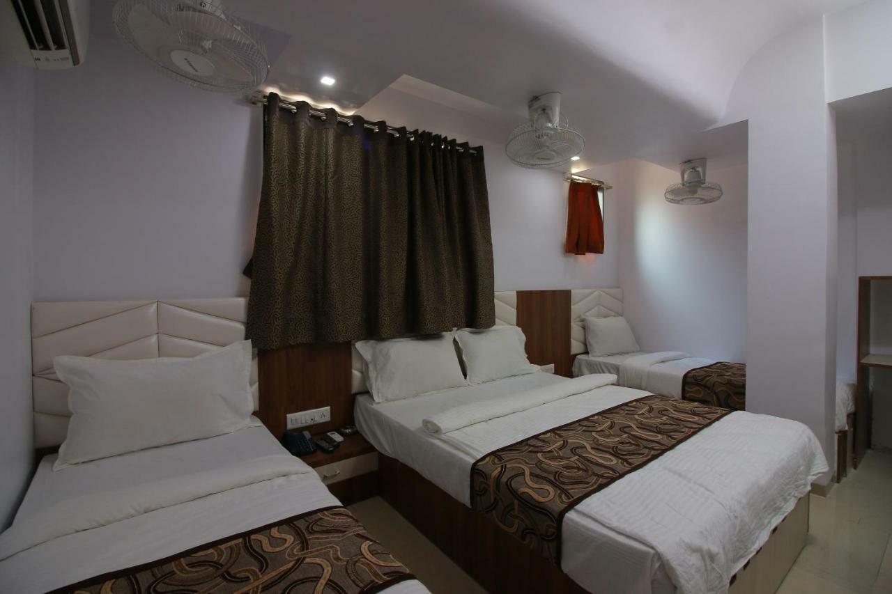 Hotel Apex Navi Mumbai Exterior foto