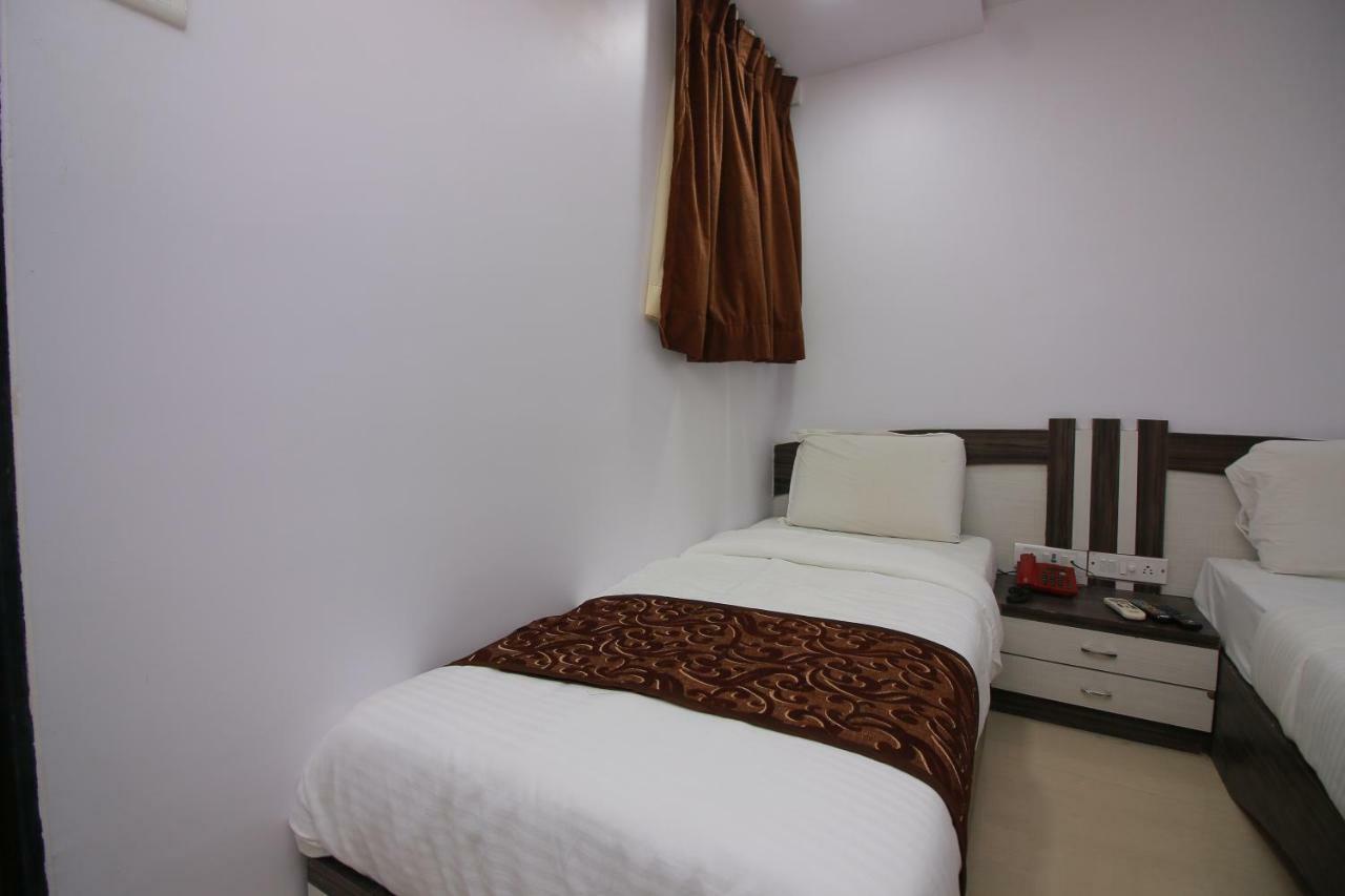 Hotel Apex Navi Mumbai Exterior foto