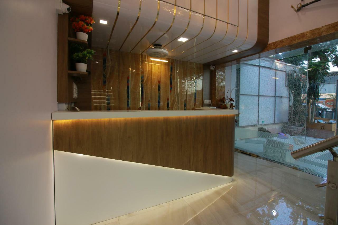 Hotel Apex Navi Mumbai Exterior foto