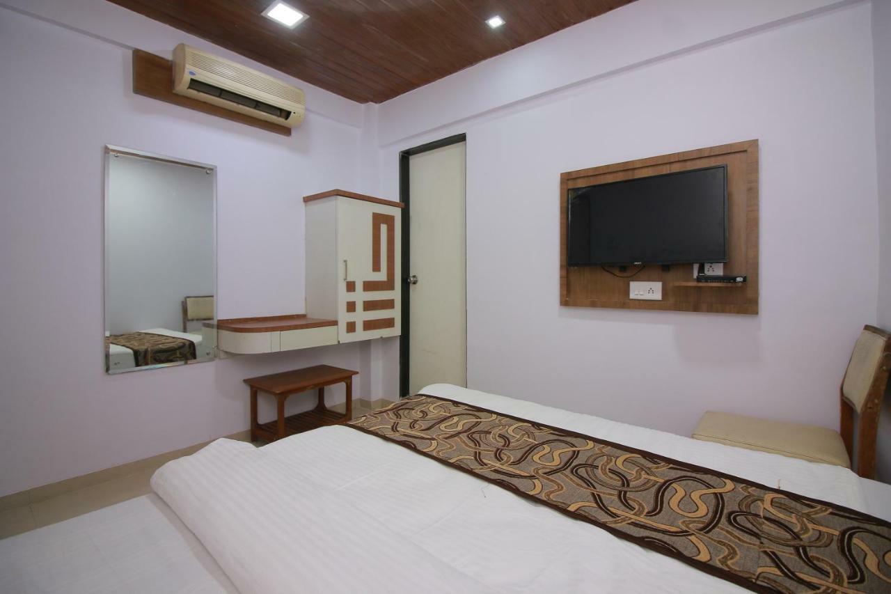 Hotel Apex Navi Mumbai Exterior foto