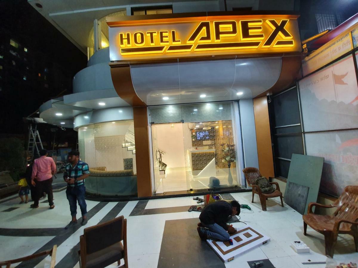 Hotel Apex Navi Mumbai Exterior foto