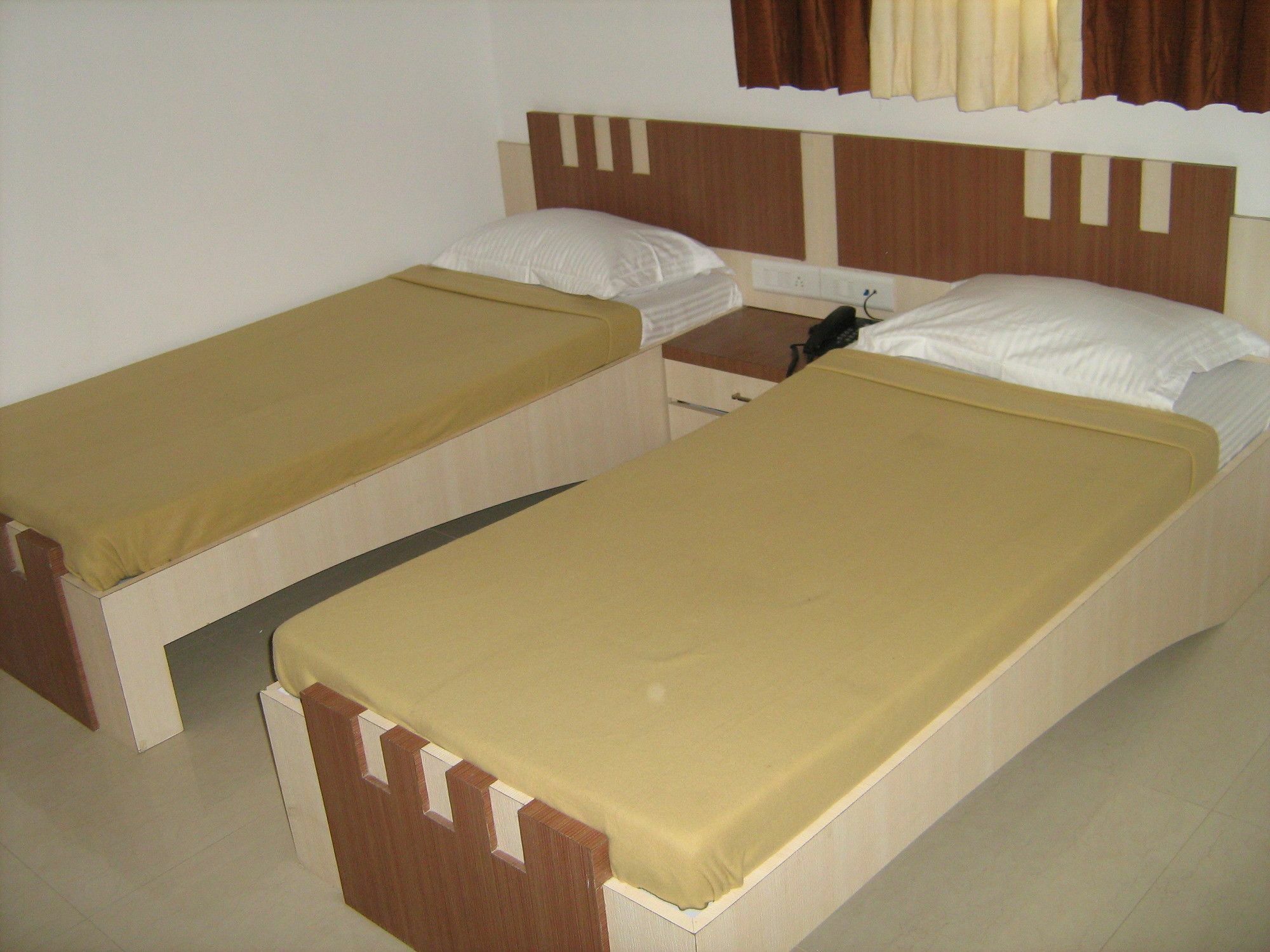 Hotel Apex Navi Mumbai Exterior foto