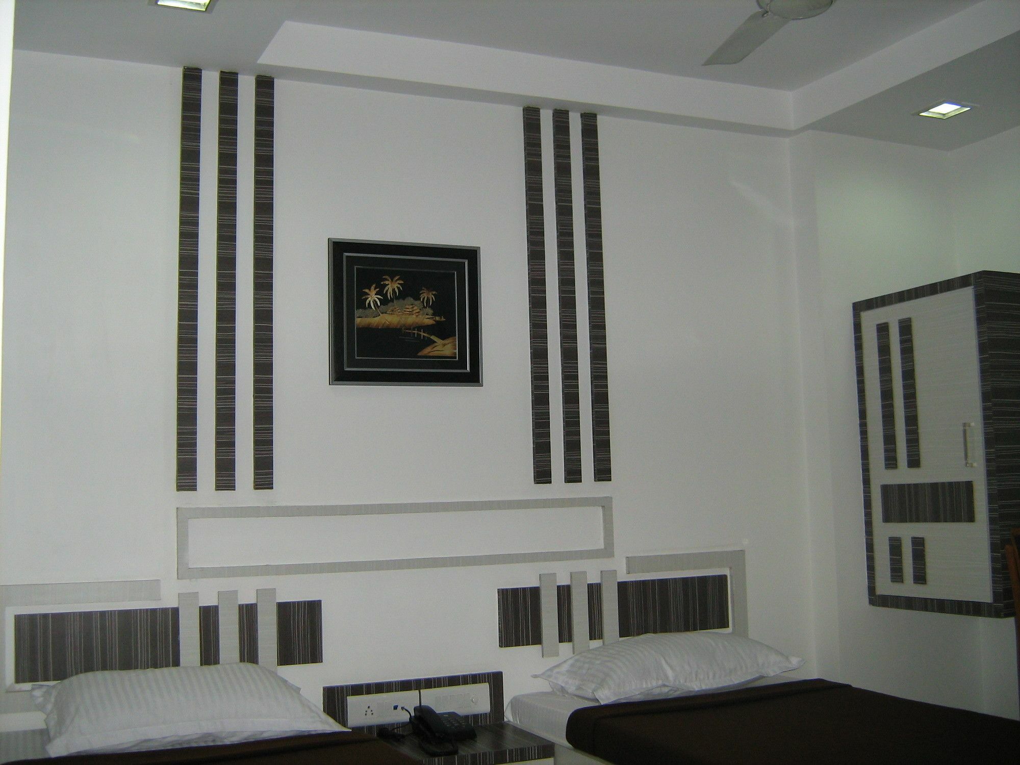 Hotel Apex Navi Mumbai Exterior foto